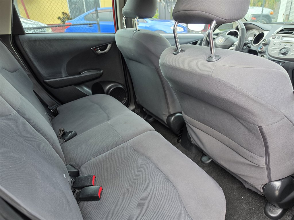 2012 Honda Fit - $6,995