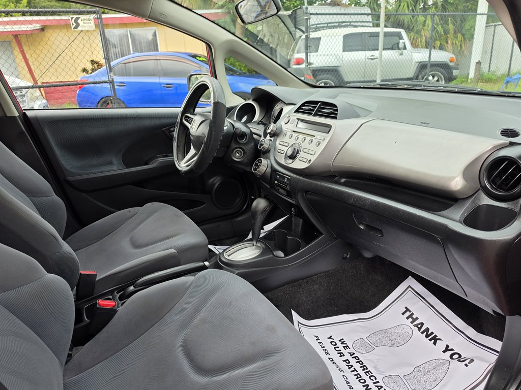 2012 Honda Fit - $6,995