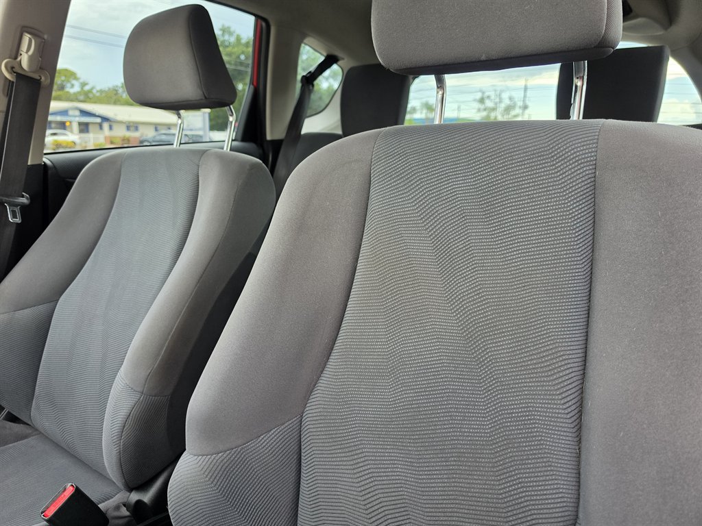 2012 Honda Fit - $6,995