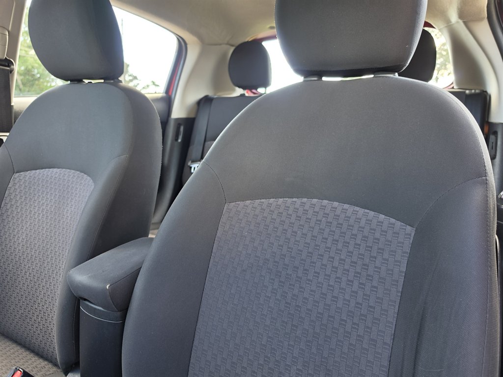 2020 Mitsubishi Mirage - $5,995