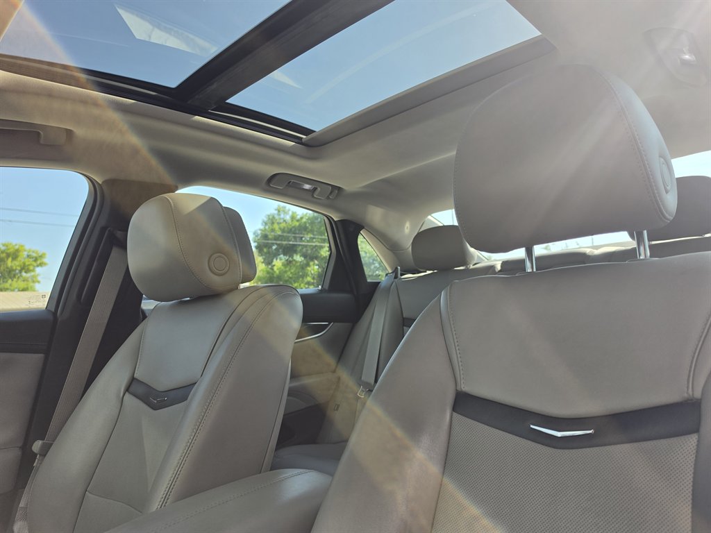 2014 Cadillac XTS - $11,900