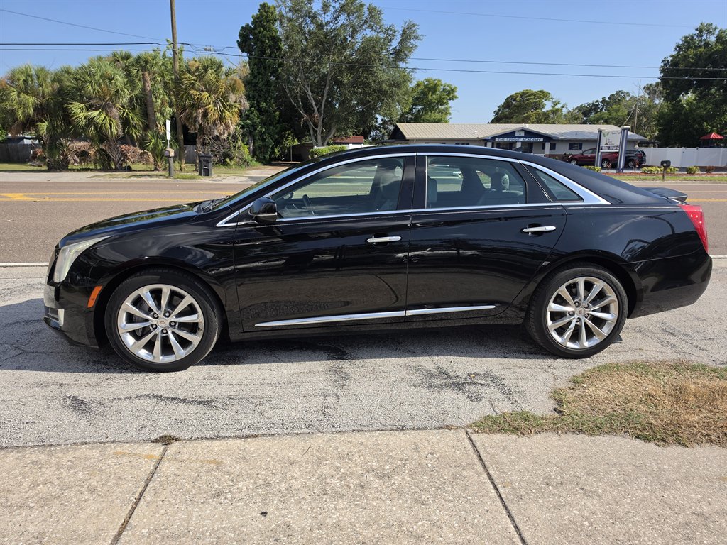 2014 Cadillac XTS - $11,900