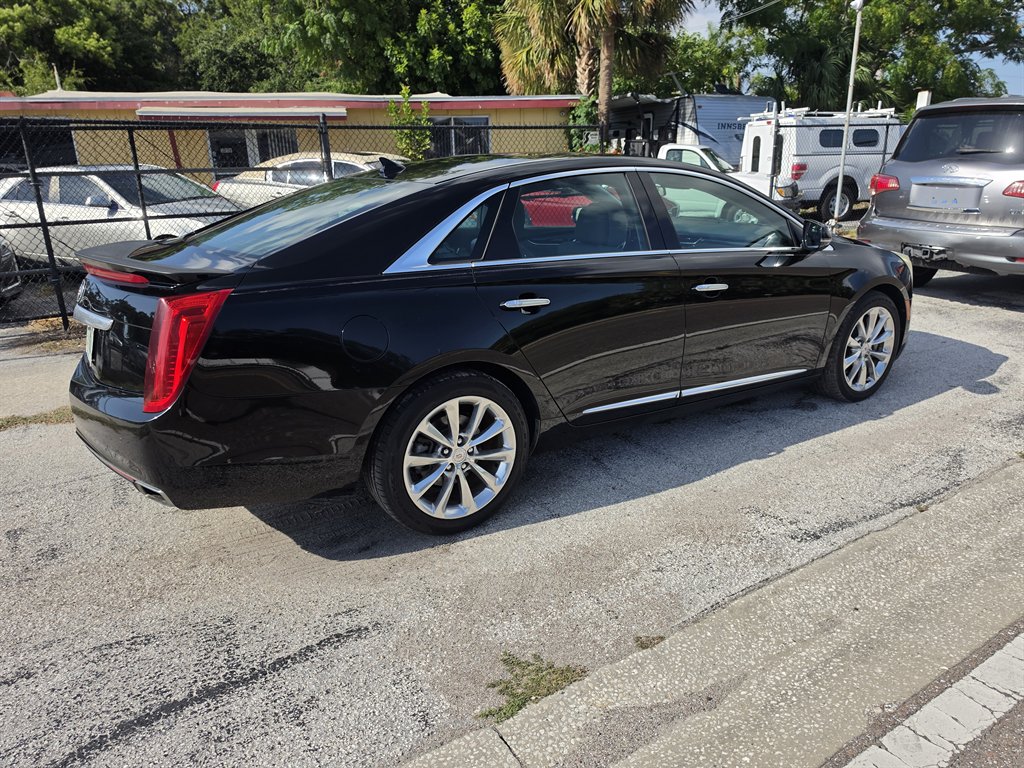 2014 Cadillac XTS - $11,900