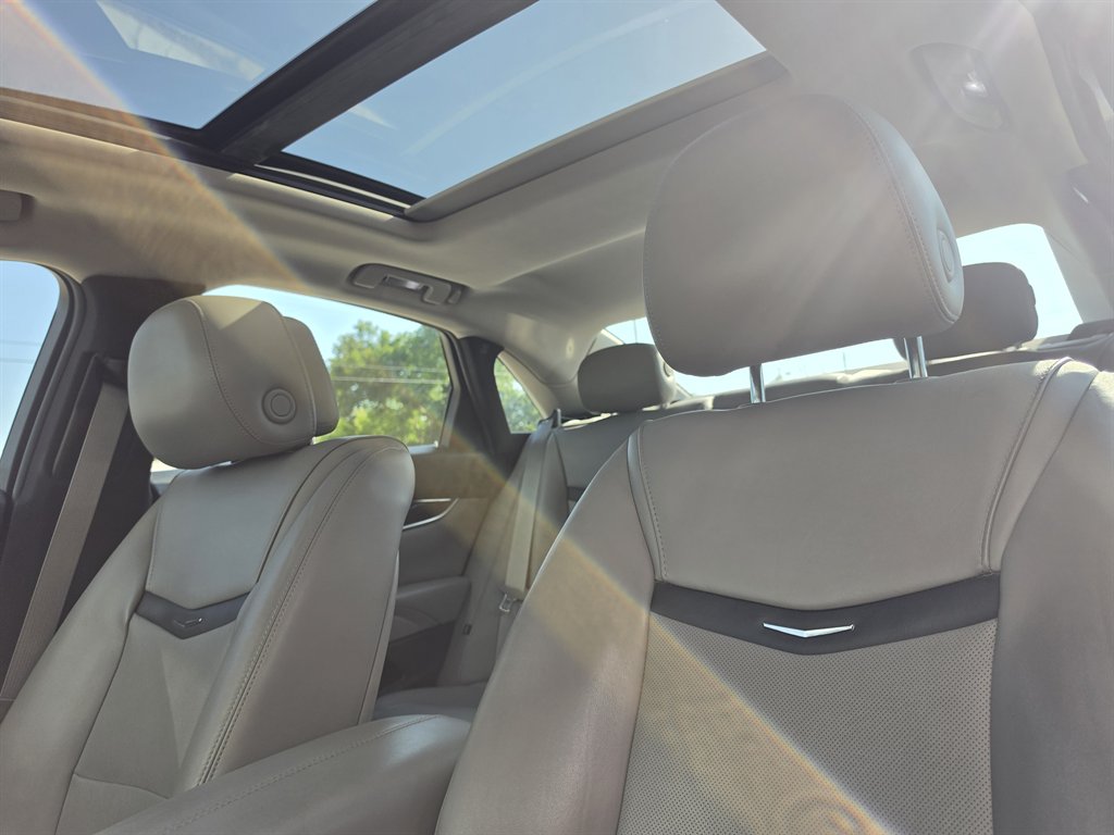 2014 Cadillac XTS - $11,900