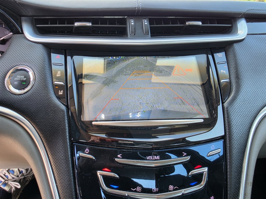 2014 Cadillac XTS - $11,900