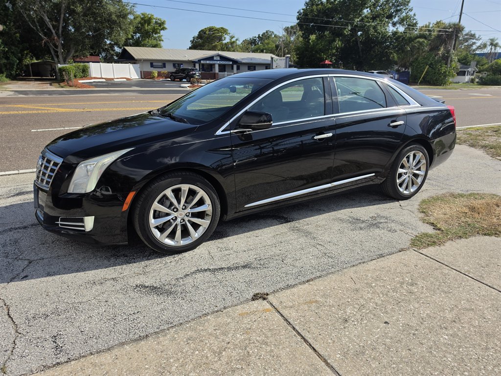 2014 Cadillac XTS - $11,900