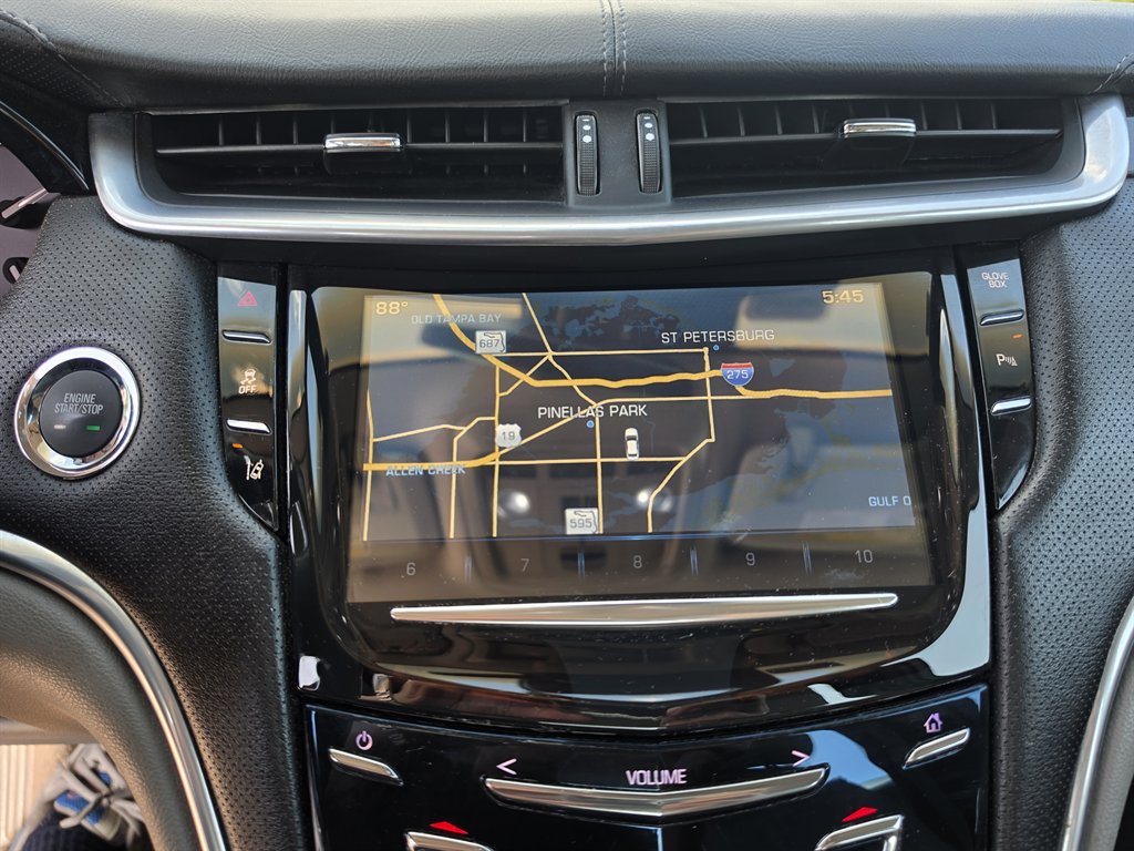 2014 Cadillac XTS - $11,900