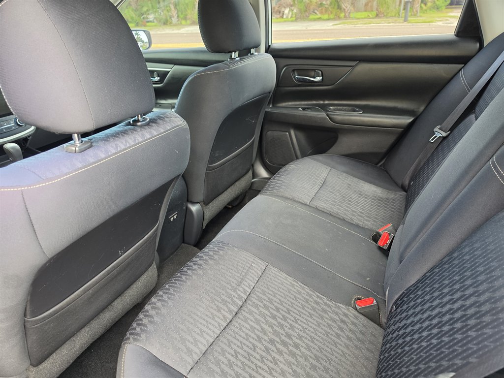 2018 Nissan Altima - $8,995