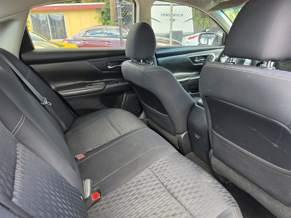 2018 Nissan Altima - $8,995