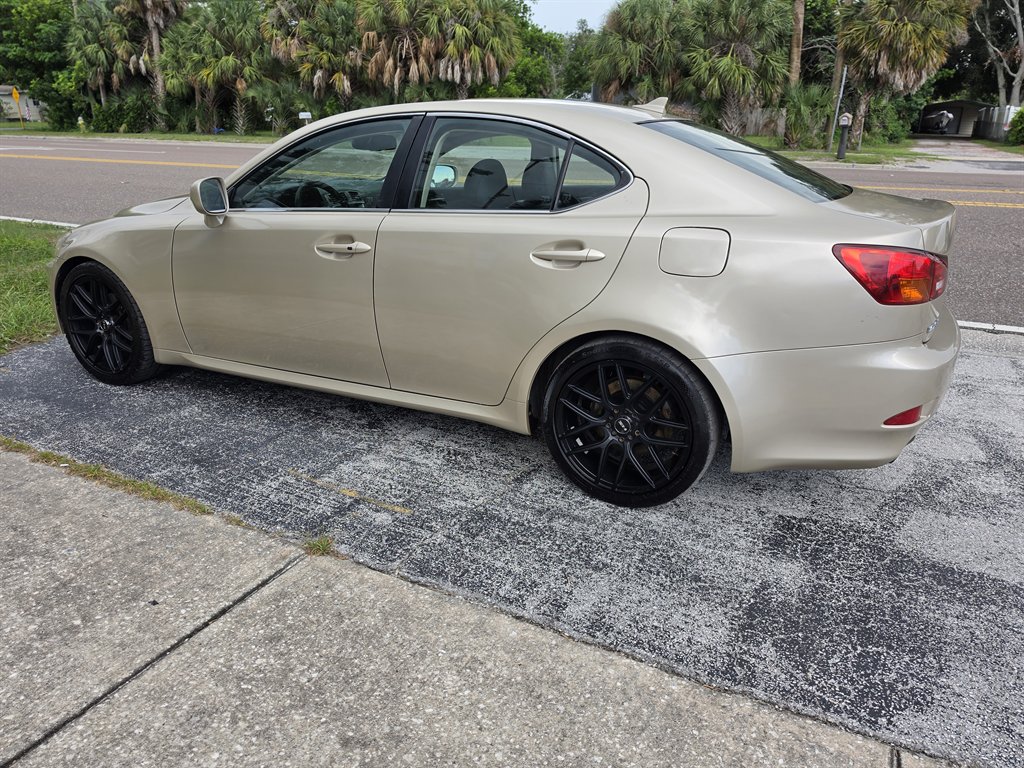 2007 Lexus IS - $7,995