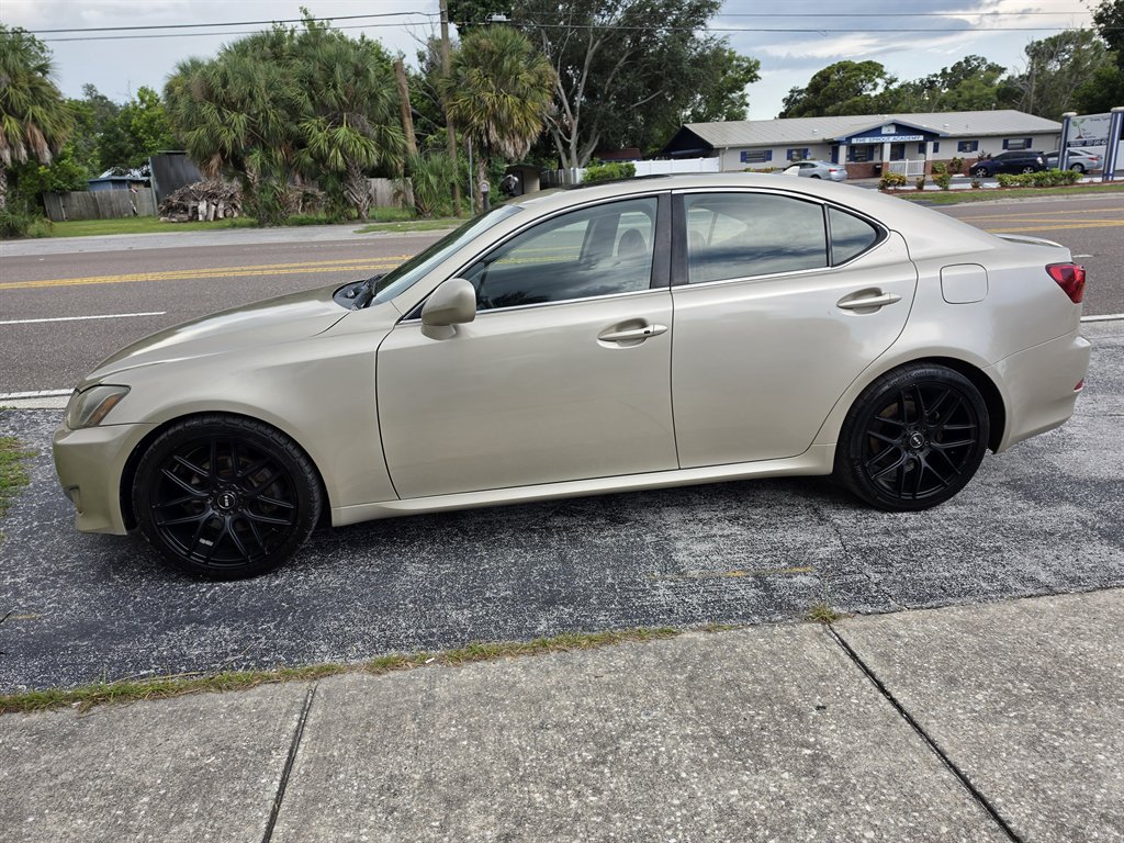 2007 Lexus IS - $7,995