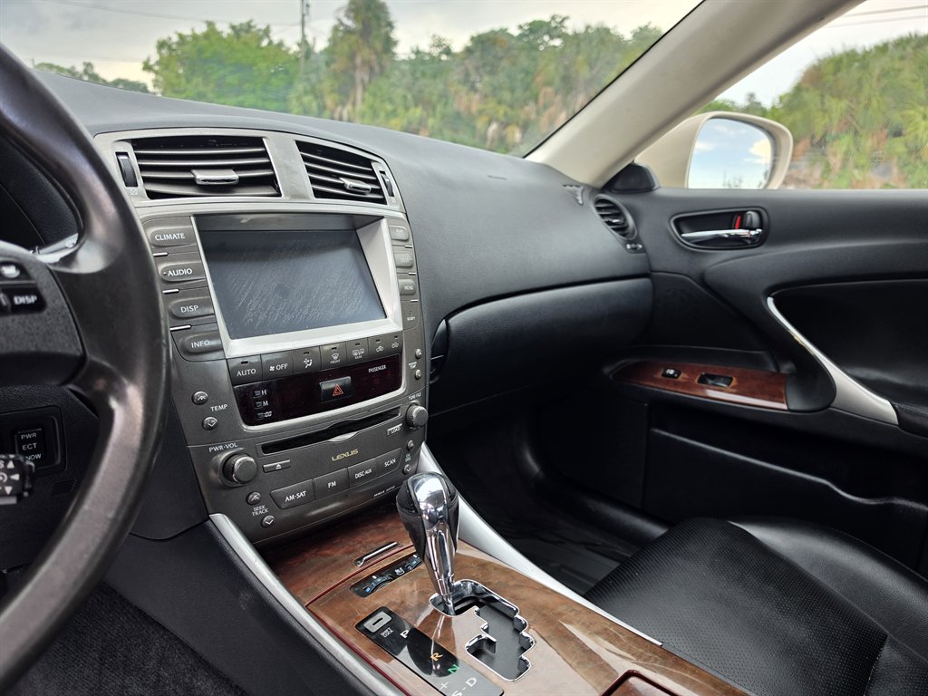 2007 Lexus IS - $7,995