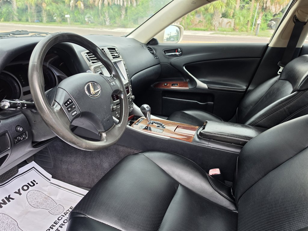 2007 Lexus IS - $7,995