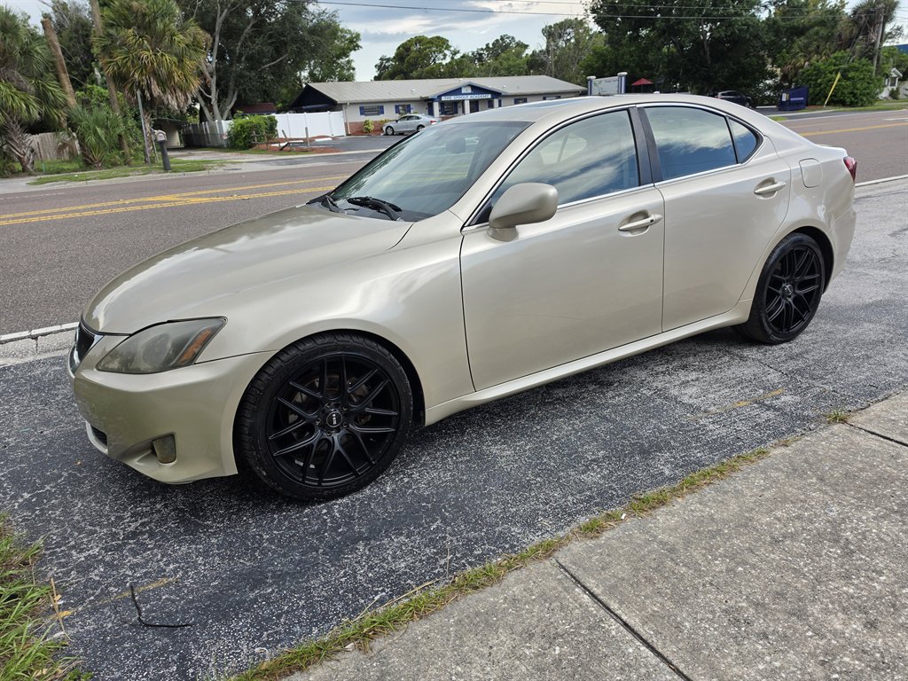 2007 Lexus IS - $7,995