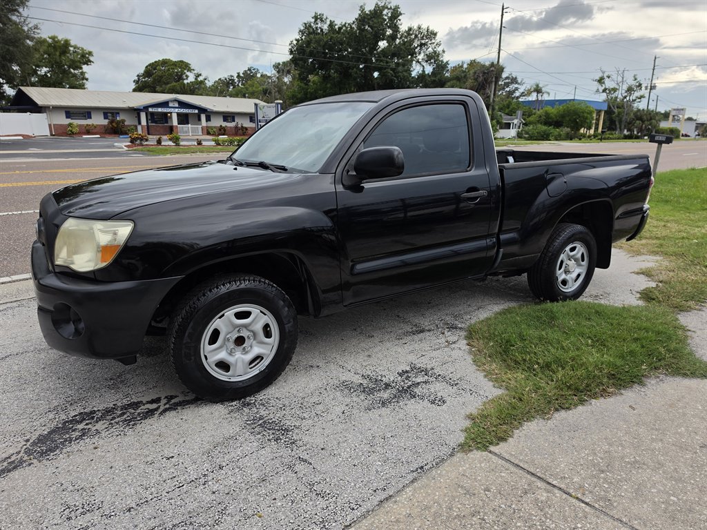 2011 Toyota Tacoma