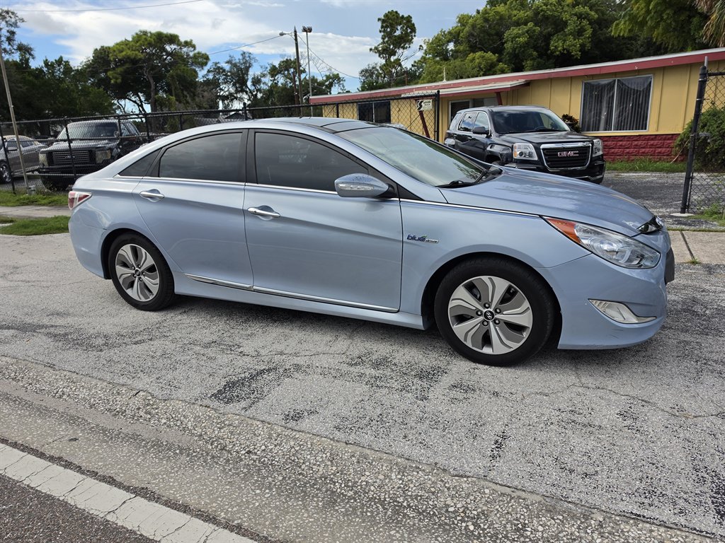 2015 Hyundai Sonata
