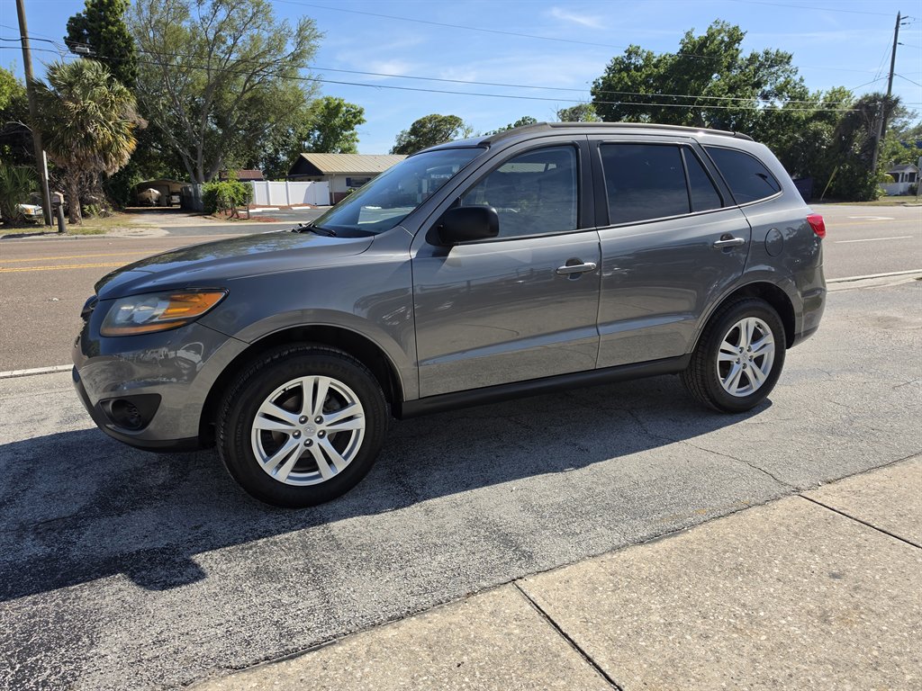 2010 Hyundai Santa Fe
