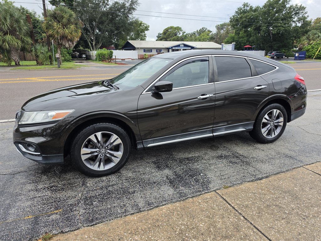 2014 Honda Crosstour