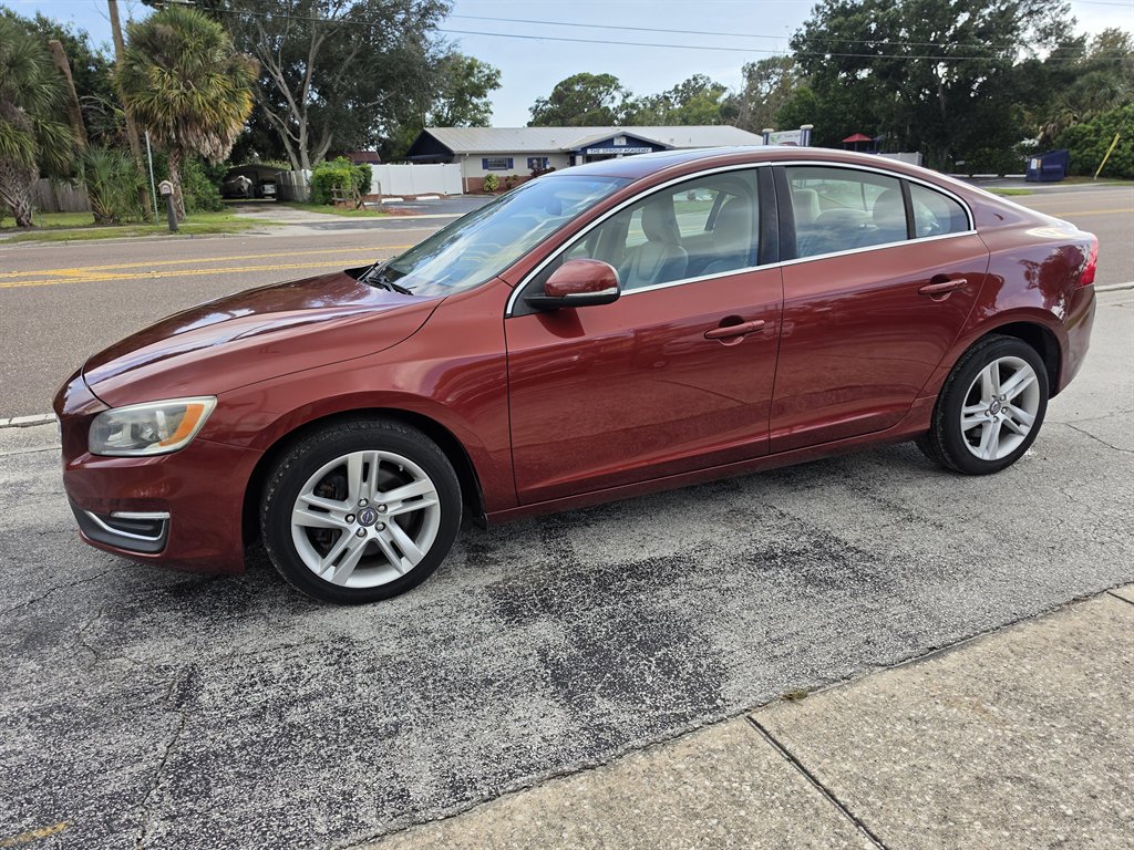 2014 Volvo S60 T5