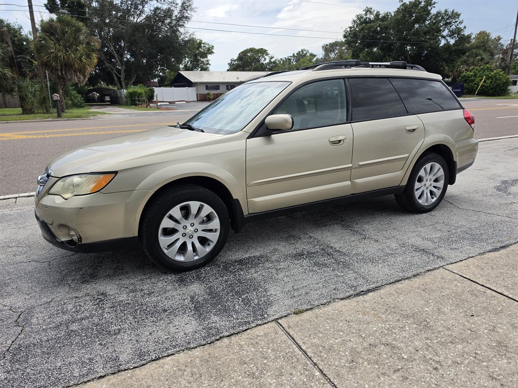 2009 Subaru Outback 3.0R L.L.Bean