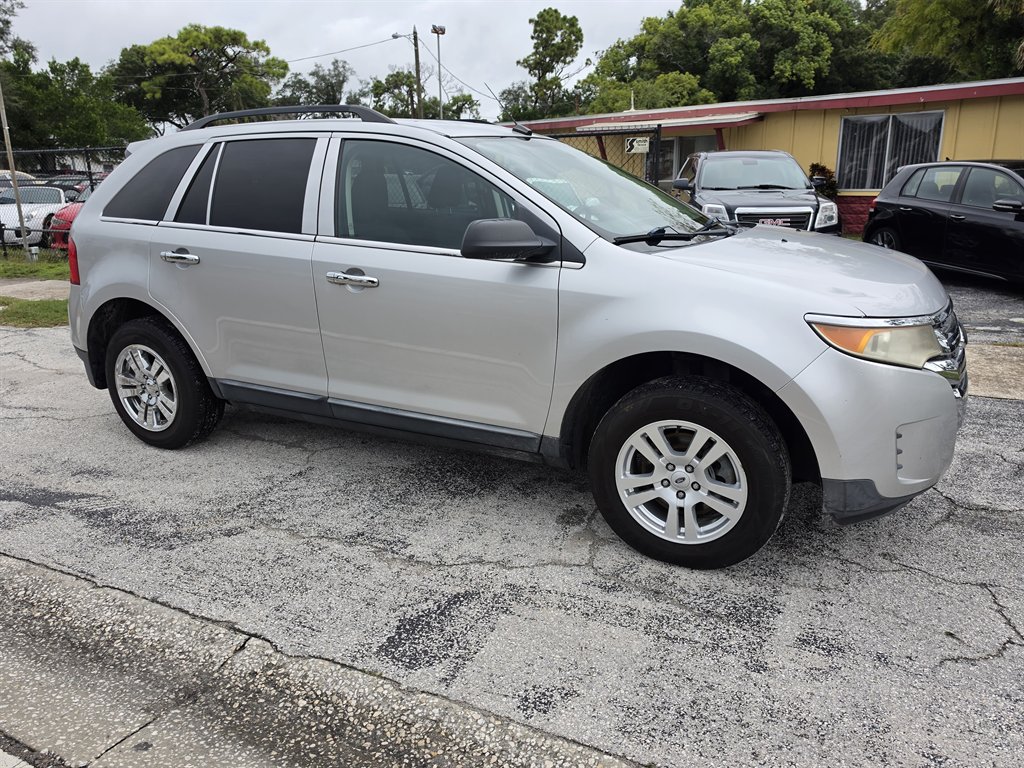 2012 Ford Edge SE