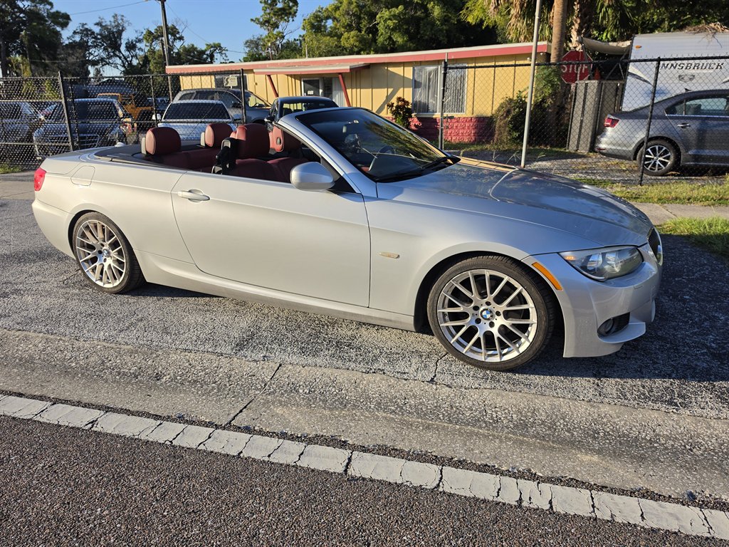 2013 BMW 328i