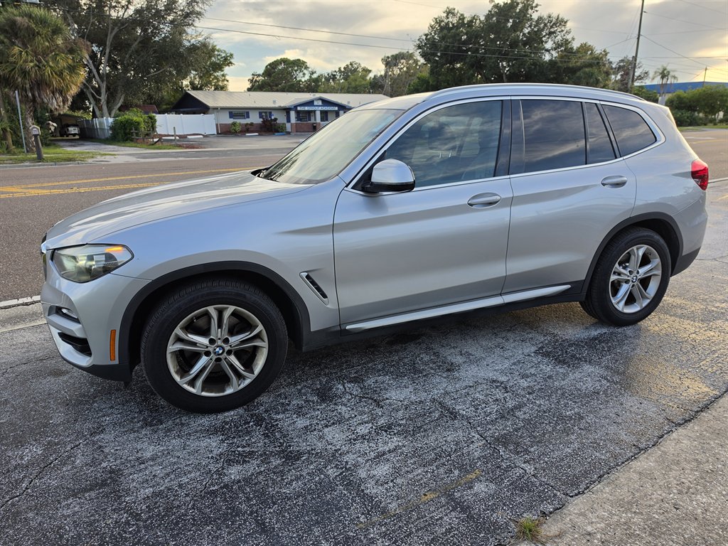 2019 BMW X3
