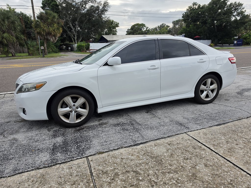 2011 Toyota Camry SE