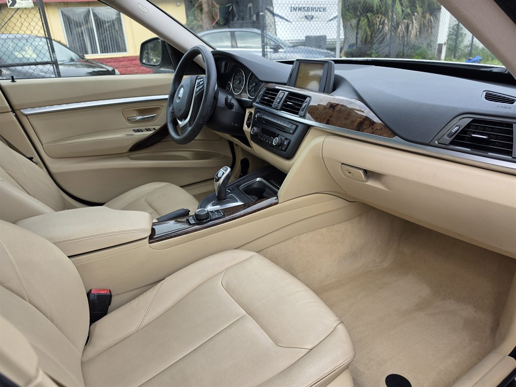 2014 BMW 328i - $8,995