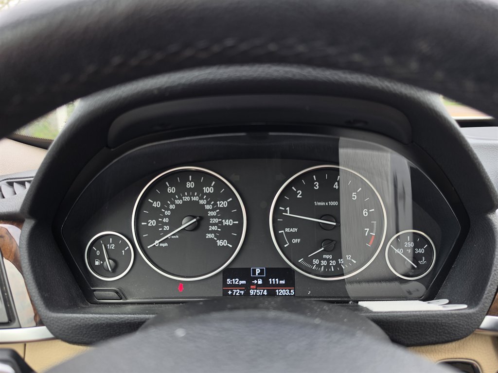 2014 BMW 328i - $8,995