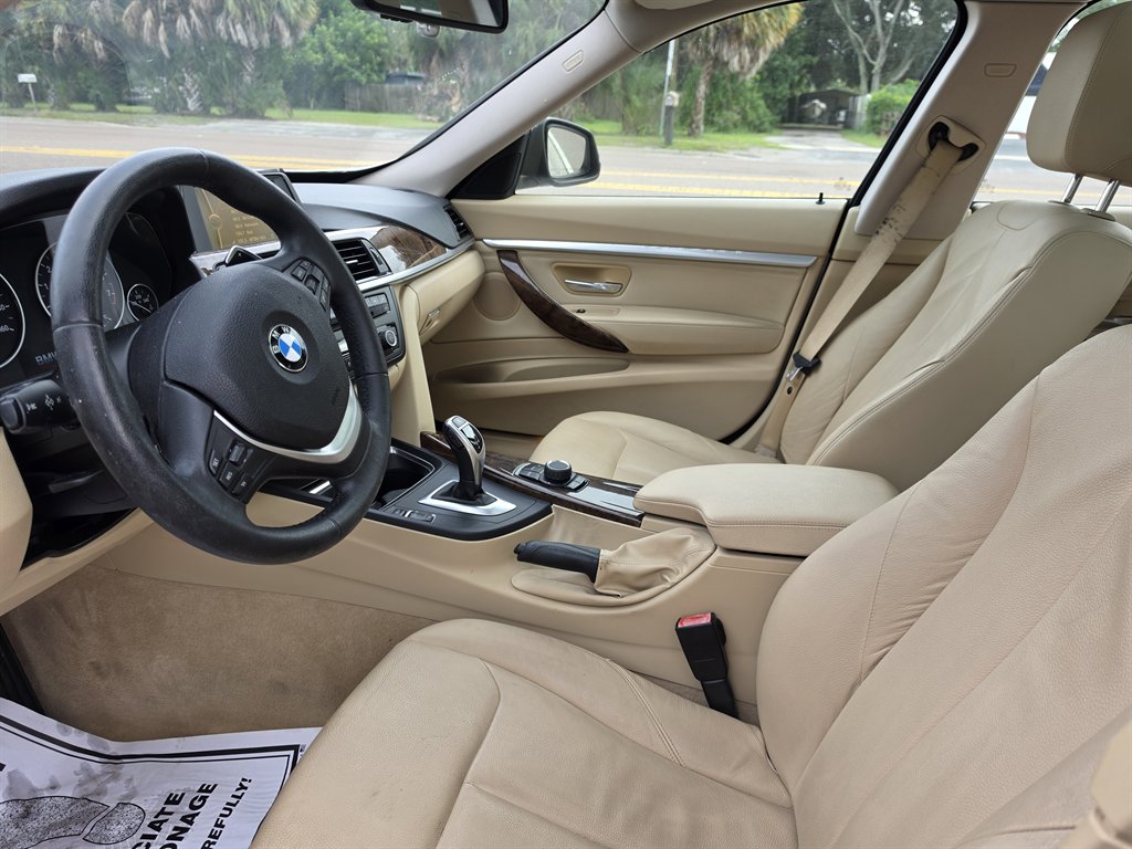 2014 BMW 328i - $8,995