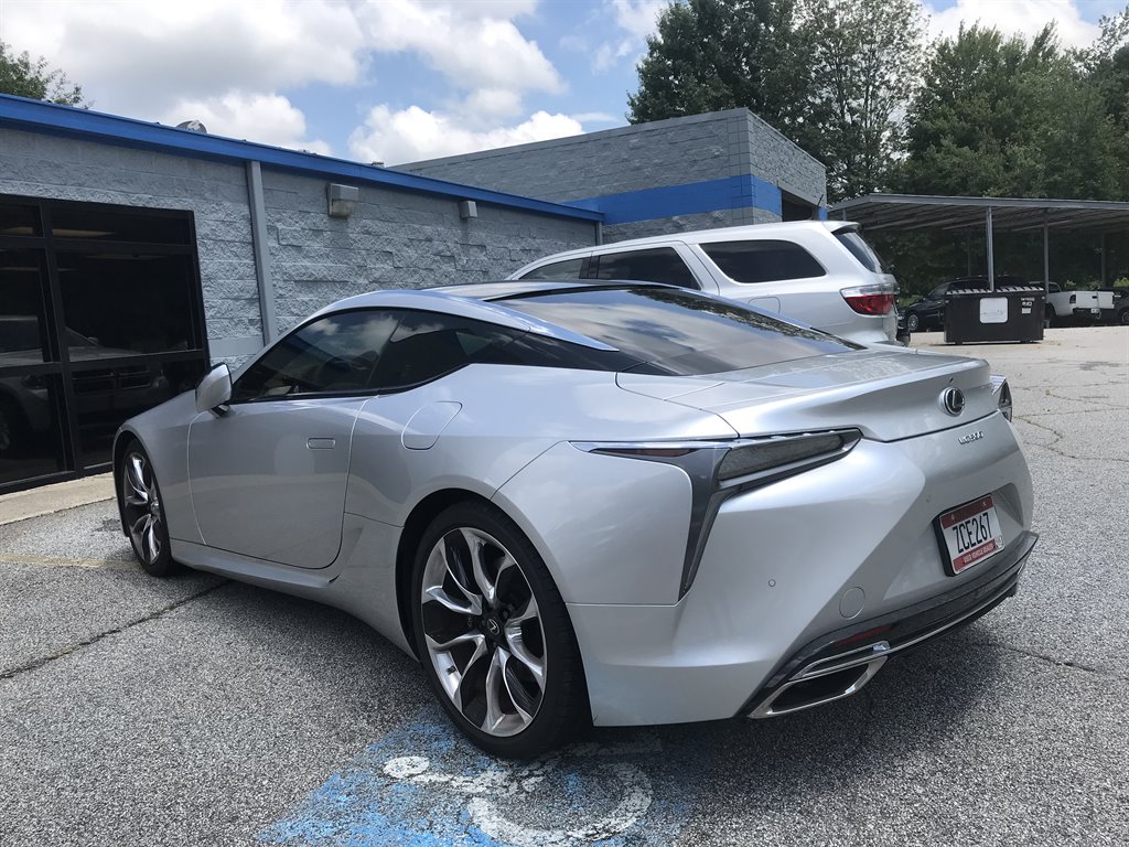 2018 Lexus LC