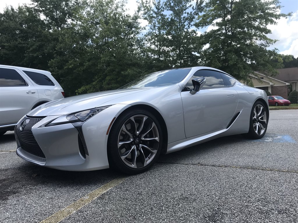 2018 Lexus LC