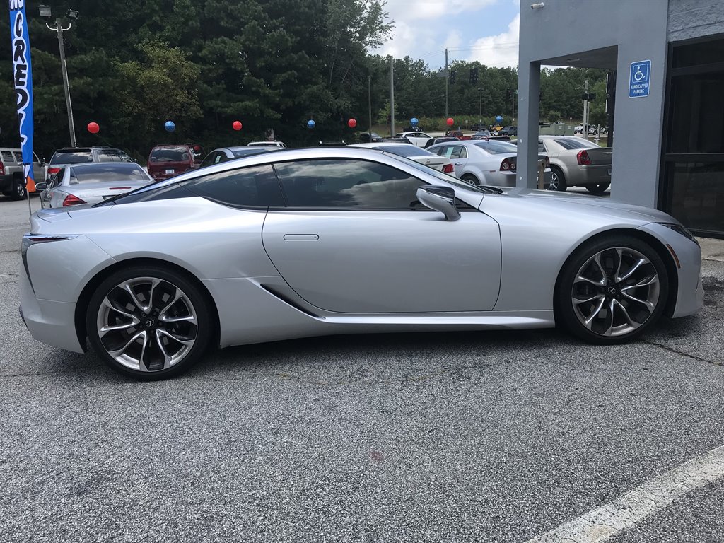 2018 Lexus LC