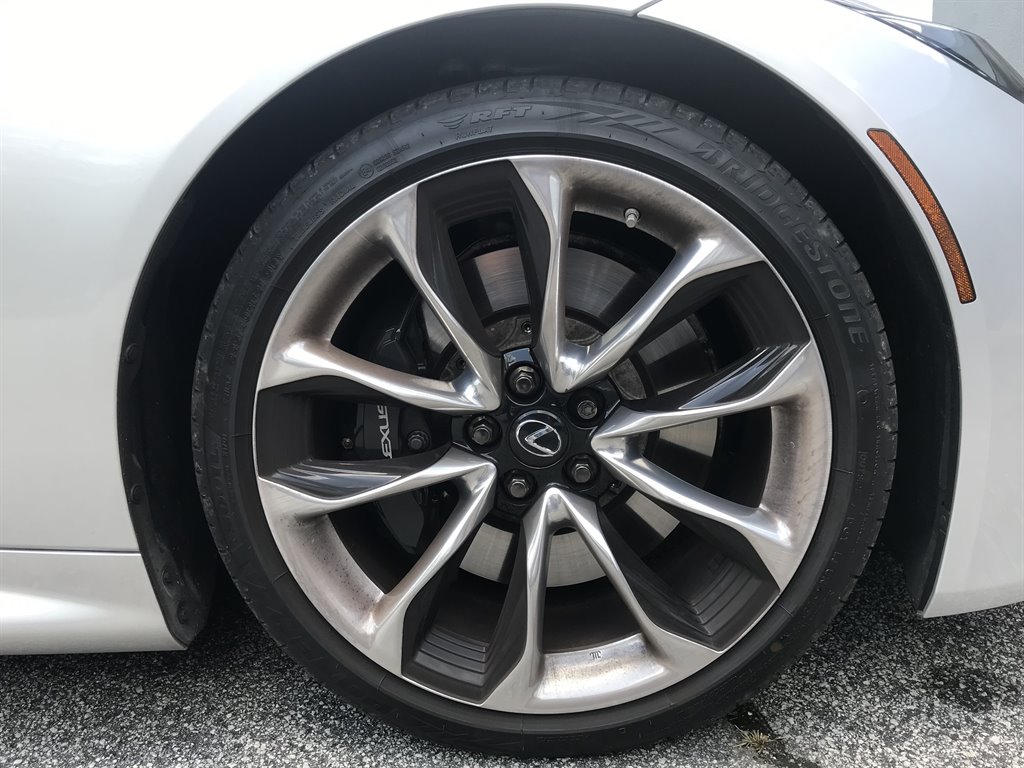 2018 Lexus LC