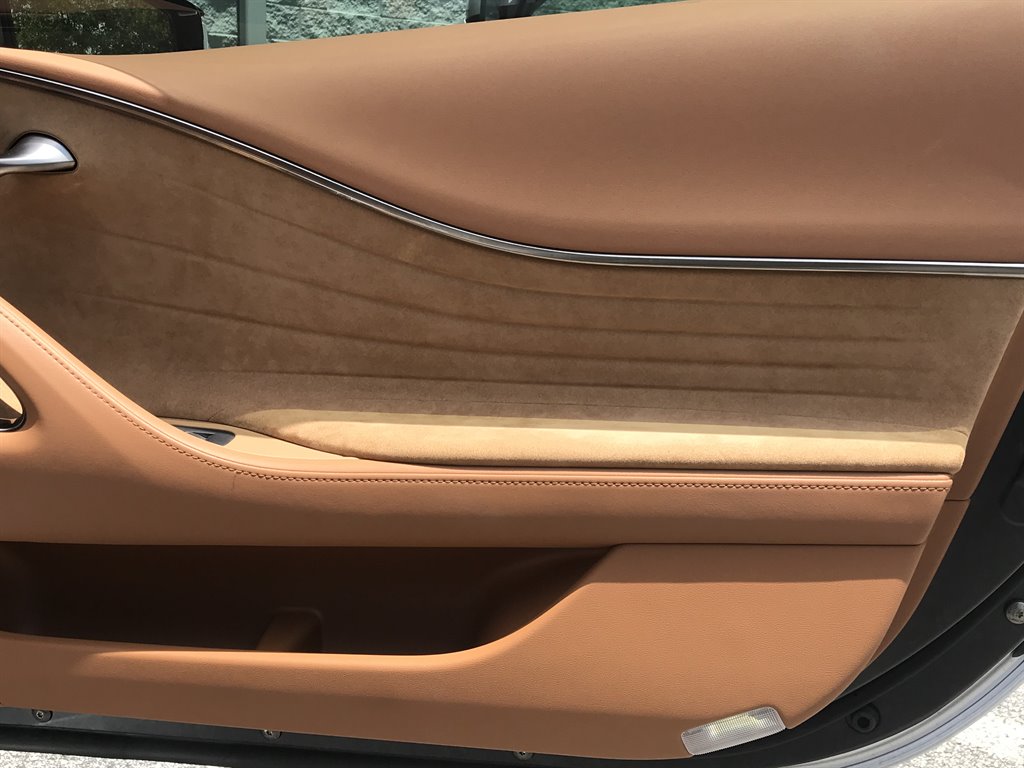 2018 Lexus LC