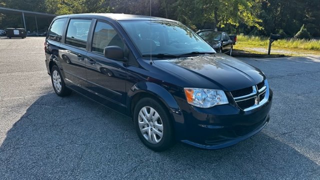 2015 Dodge Grand Caravan