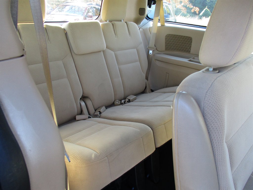 2015 Dodge Grand Caravan