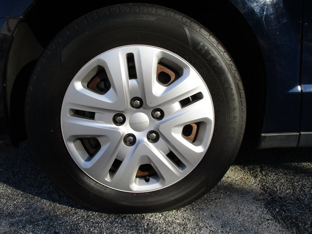 2015 Dodge Grand Caravan