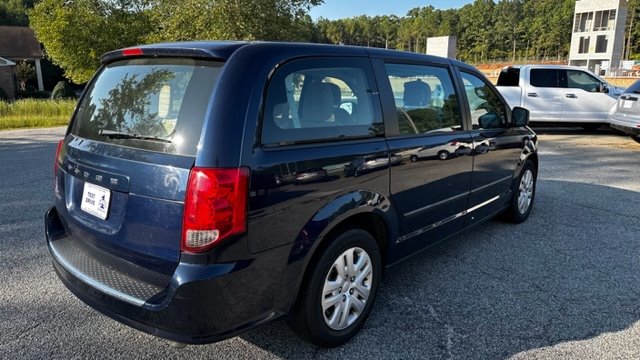 2015 Dodge Grand Caravan