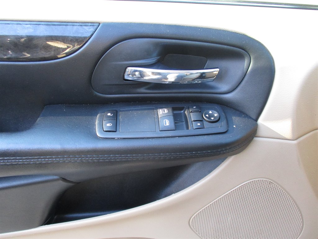 2015 Dodge Grand Caravan