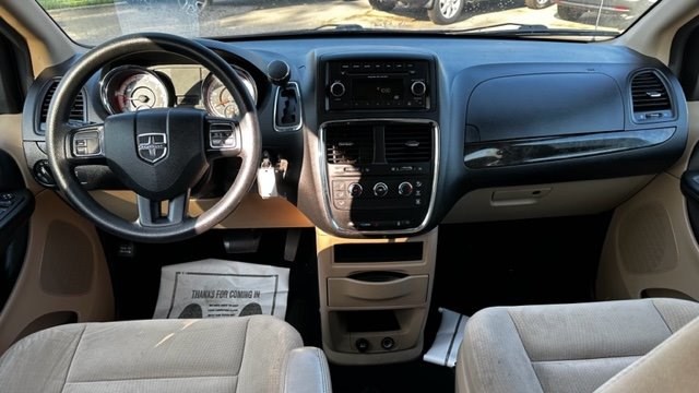 2015 Dodge Grand Caravan
