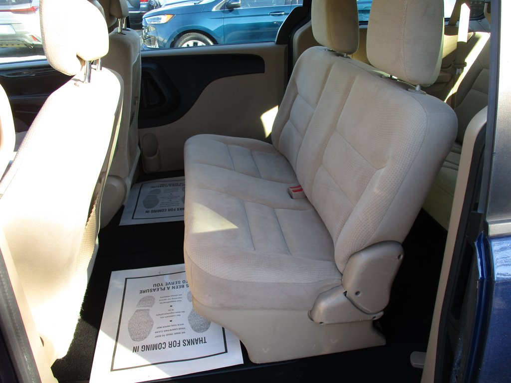 2015 Dodge Grand Caravan