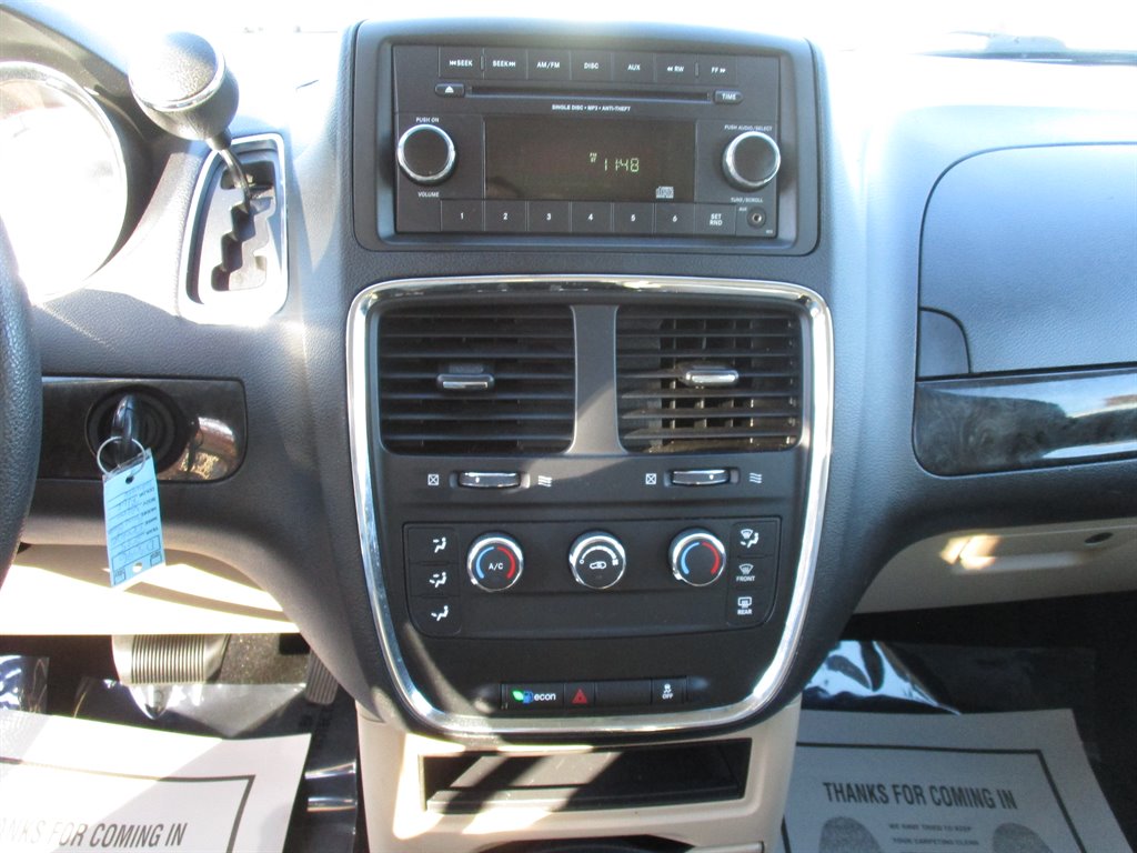 2015 Dodge Grand Caravan