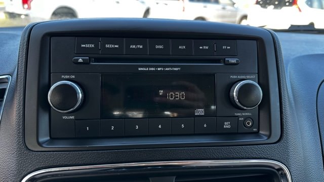 2015 Dodge Grand Caravan
