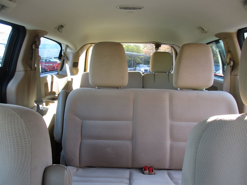 2015 Dodge Grand Caravan