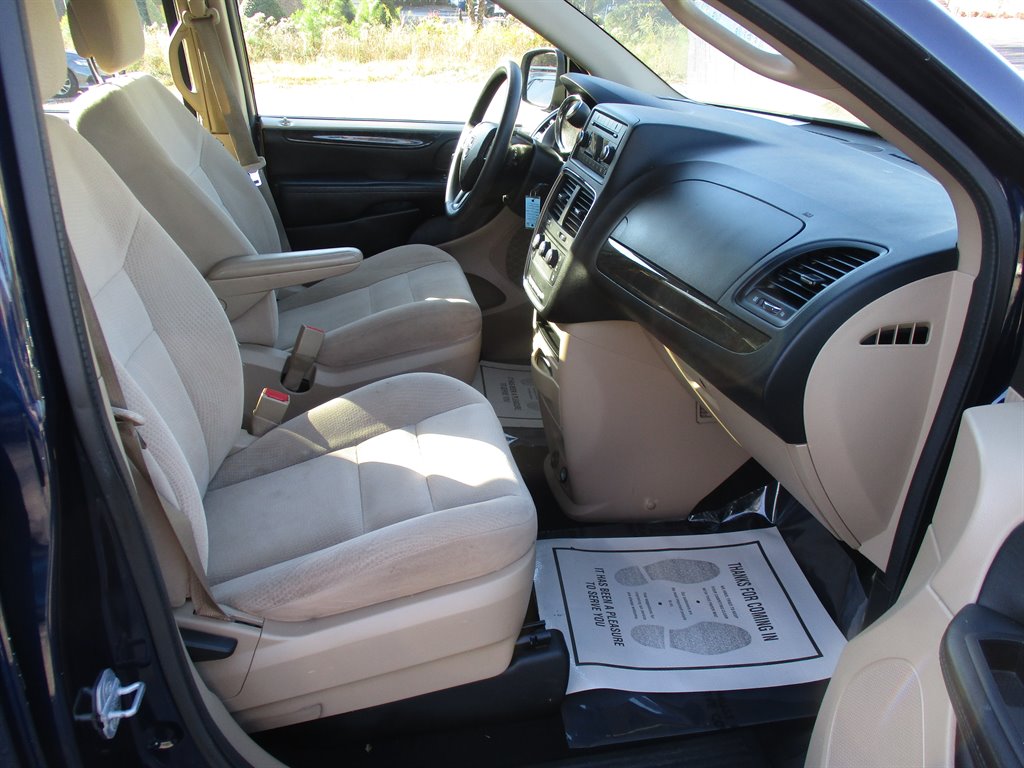 2015 Dodge Grand Caravan