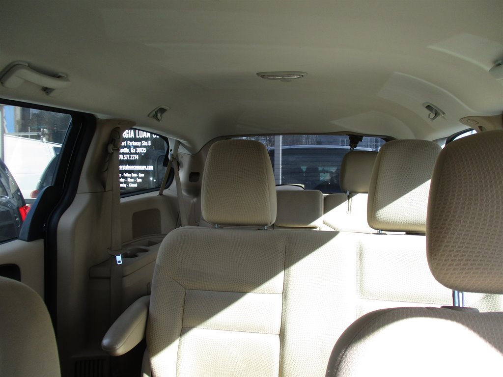 2015 Dodge Grand Caravan