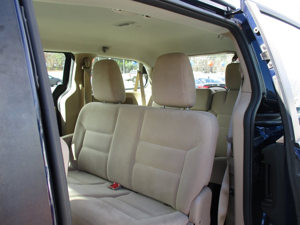2015 Dodge Grand Caravan