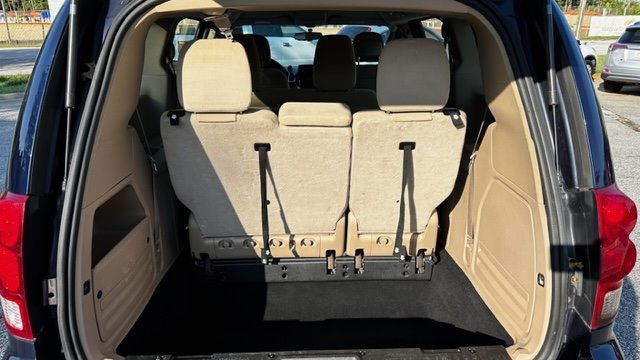 2015 Dodge Grand Caravan